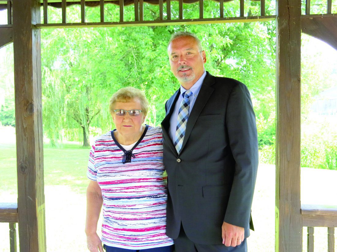 Adena honors residents News, Sports, Jobs The Times Leader